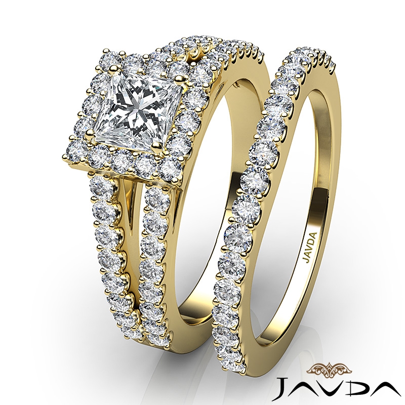  diamond Ring 14k Gold Yellow