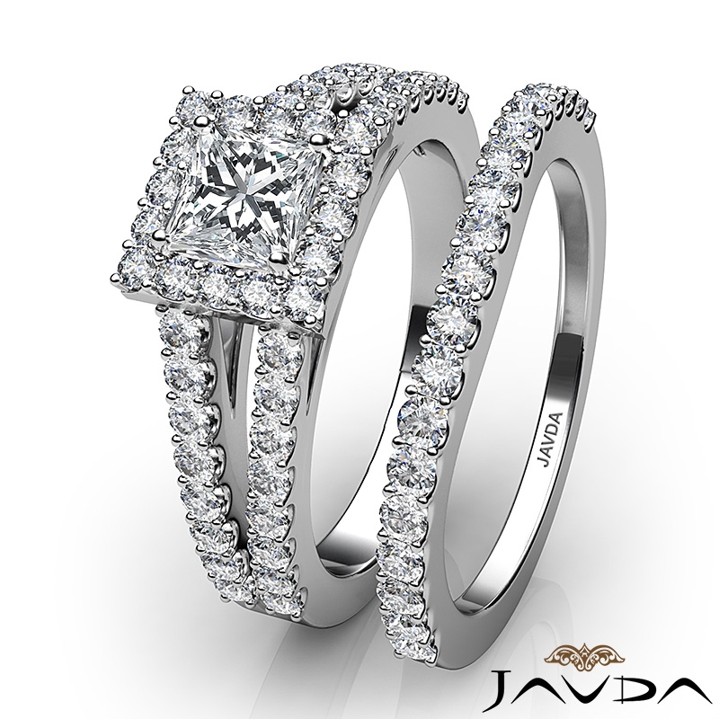  diamond Ring 14k Gold White