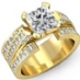 14k Yellow Gold, 12.50gm