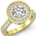 14k Yellow Gold, 5.70gm