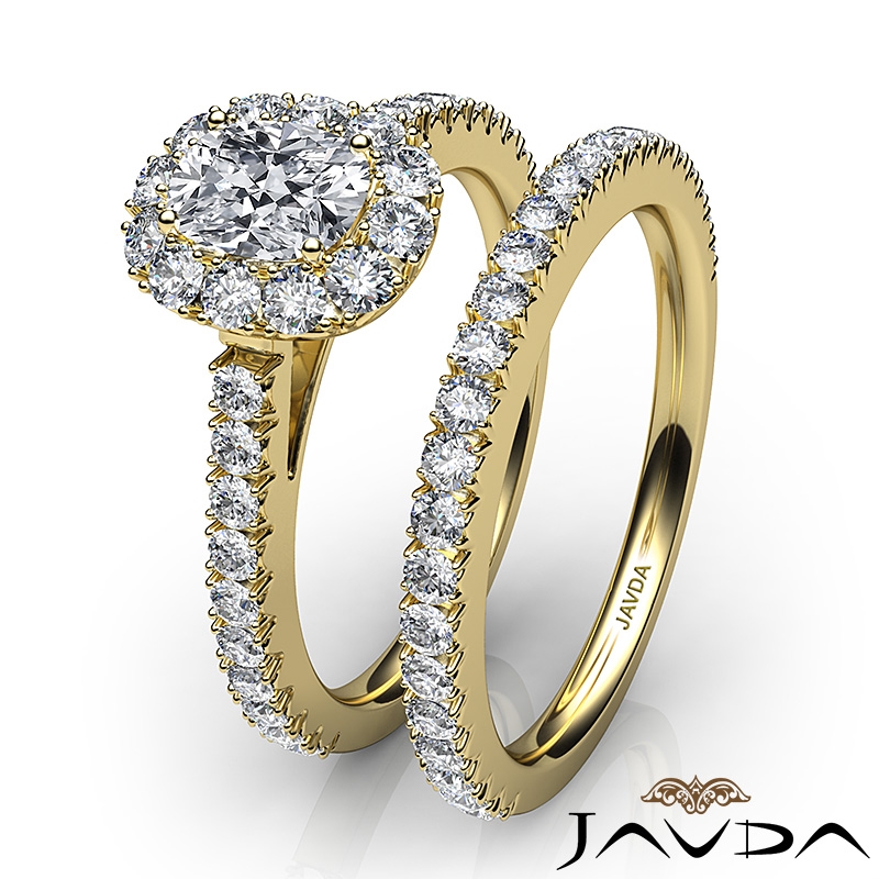  diamond Ring 14k Gold Yellow