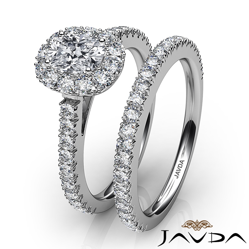  diamond Ring 14k Gold White