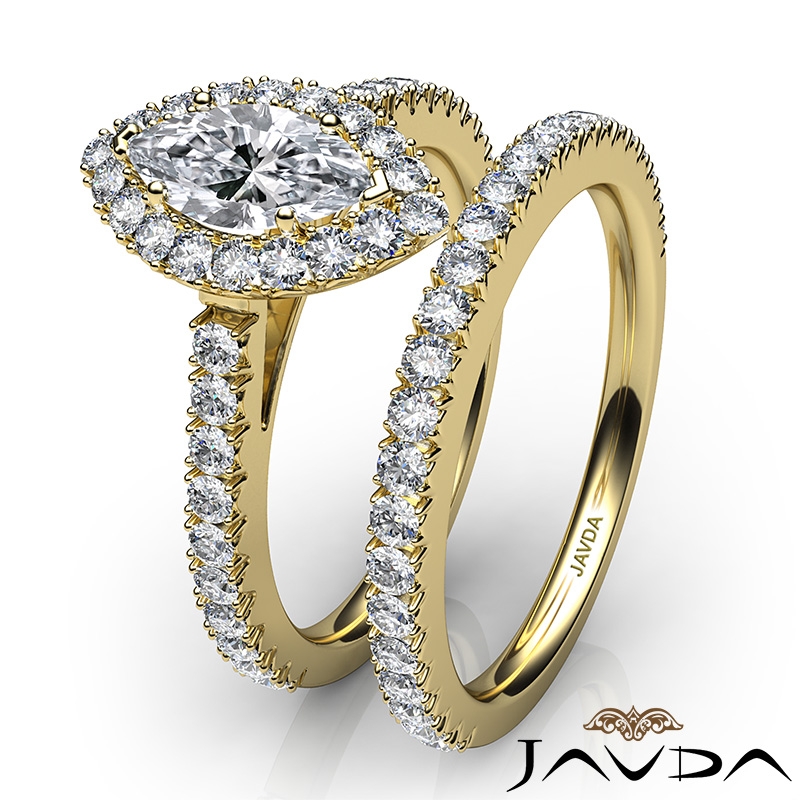  diamond Ring 14k Gold Yellow