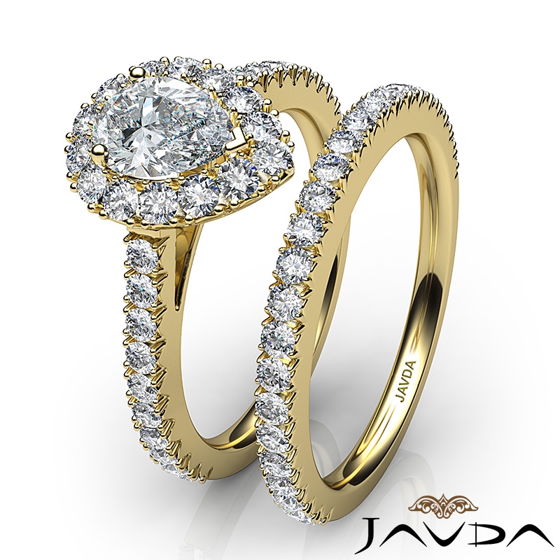  diamond Ring 14k Gold Yellow