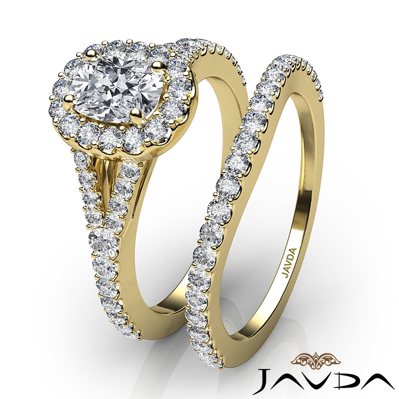  diamond Ring 14k Gold Yellow