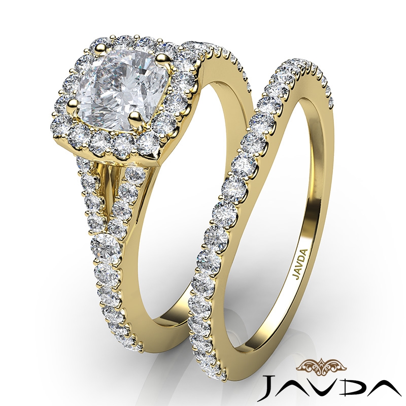  diamond Ring 14k Gold Yellow