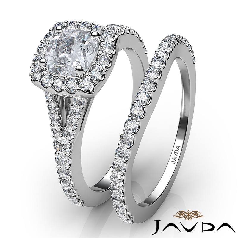  diamond Ring 14k Gold White