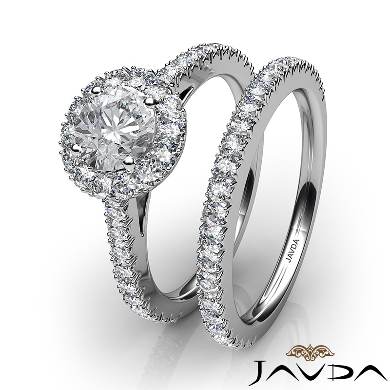  diamond Ring 14k Gold White