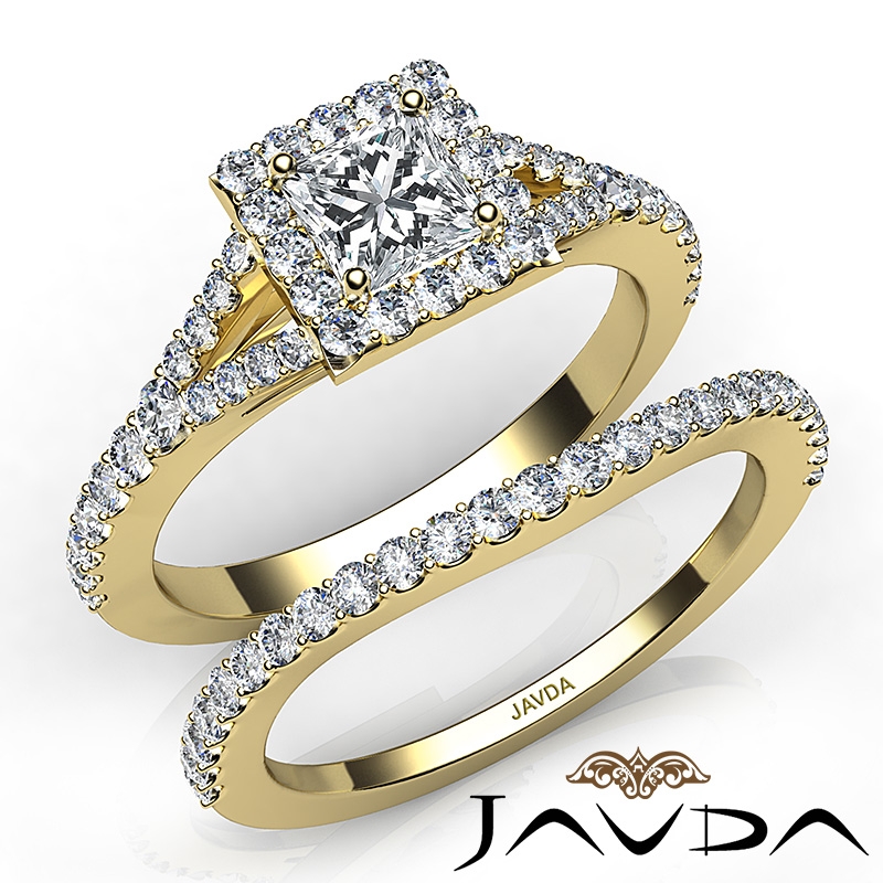  diamond Ring 14k Gold Yellow