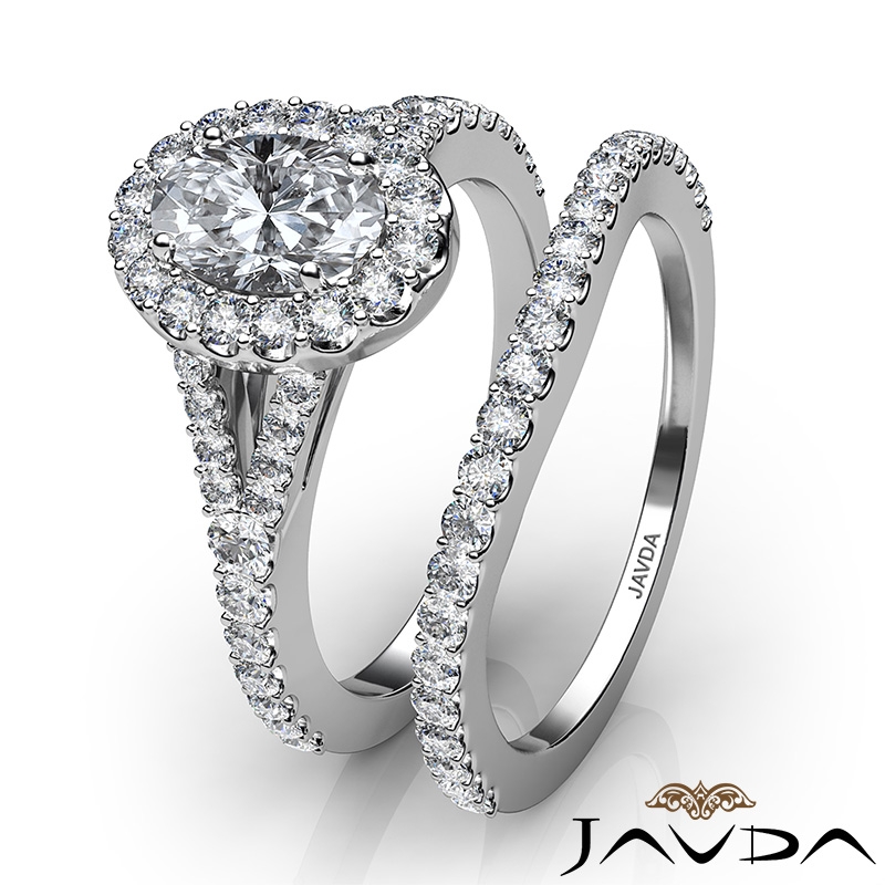  diamond Ring 14k Gold White