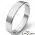 4.00 Size Platinum 950, 5.10gm