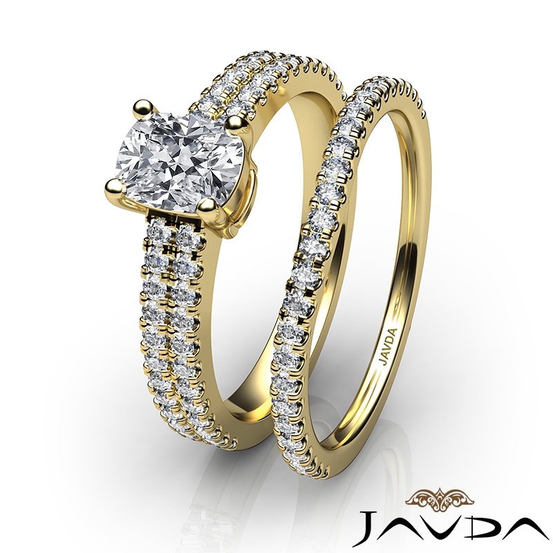  diamond Ring 14k Gold Yellow