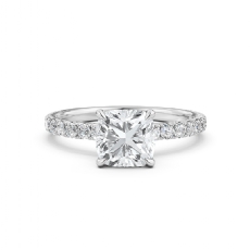  diamond Ring Platinum 950