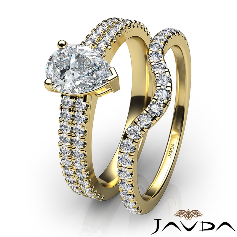  diamond Ring 14k Gold Yellow