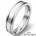 4.00 Size 14k White Gold, 5.60gm