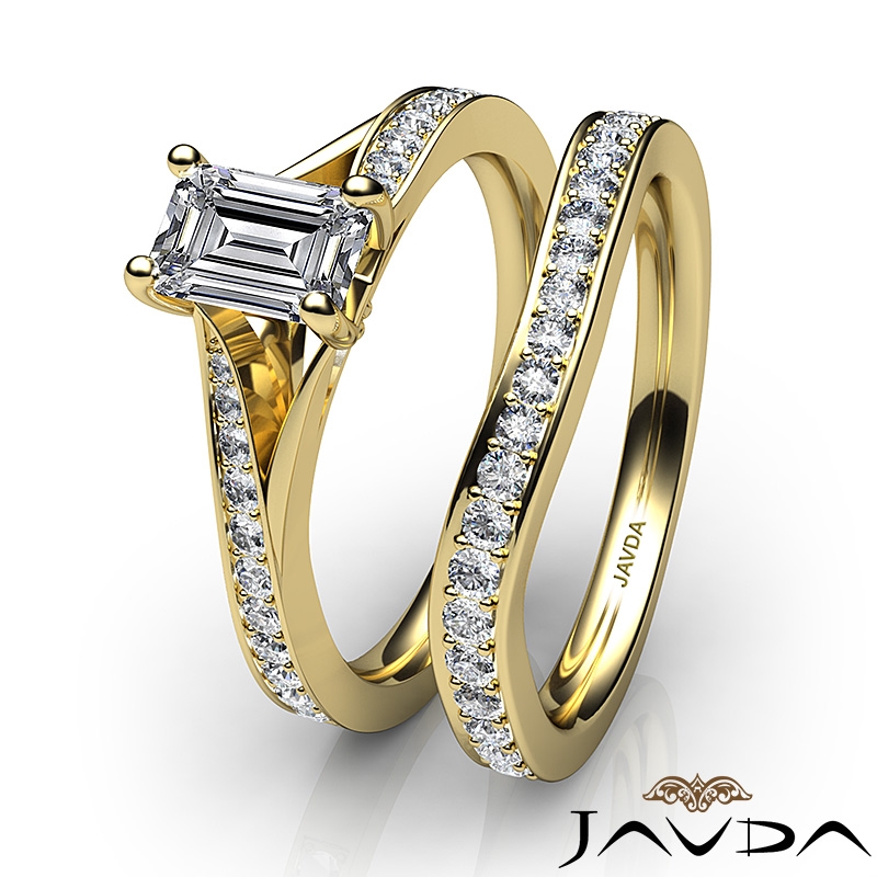  diamond Ring 14k Gold Yellow