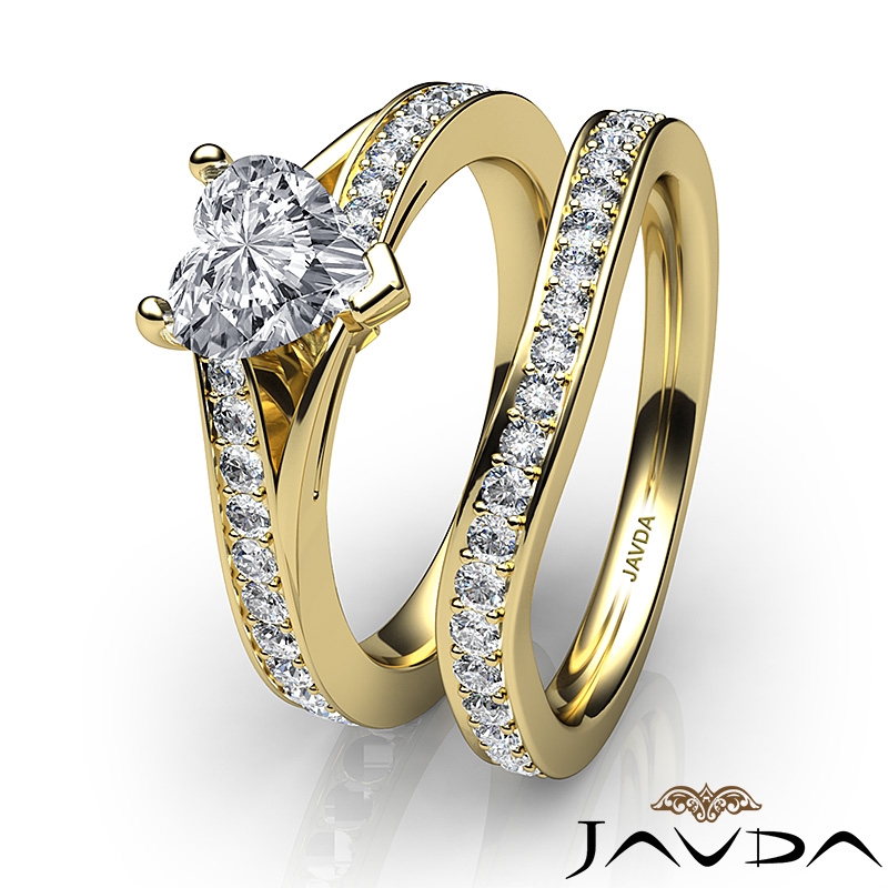  diamond Ring 18k Gold Yellow