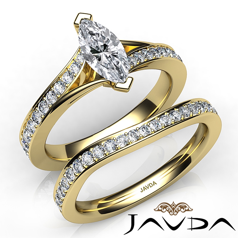  diamond Ring 14k Gold Yellow