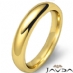 4.00 Size 14k Yellow Gold, 5.20gm