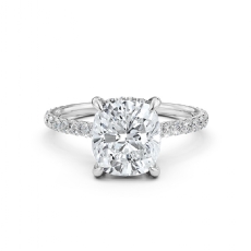  diamond  14k Gold White