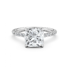  diamond  14k Gold White