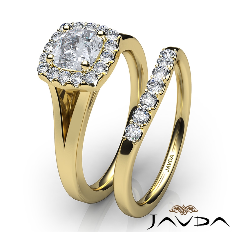  diamond Ring 14k Gold Yellow