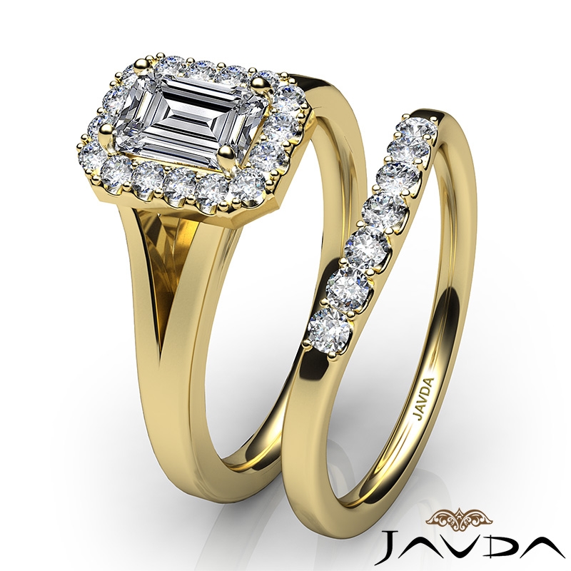  diamond Ring 14k Gold Yellow