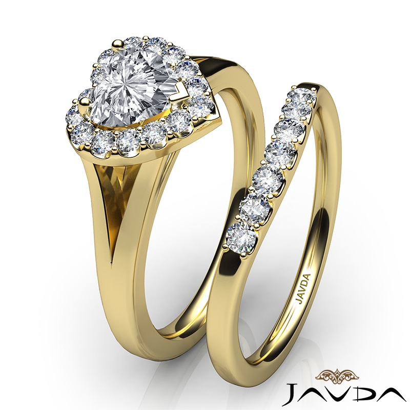  diamond Ring 14k Gold Yellow