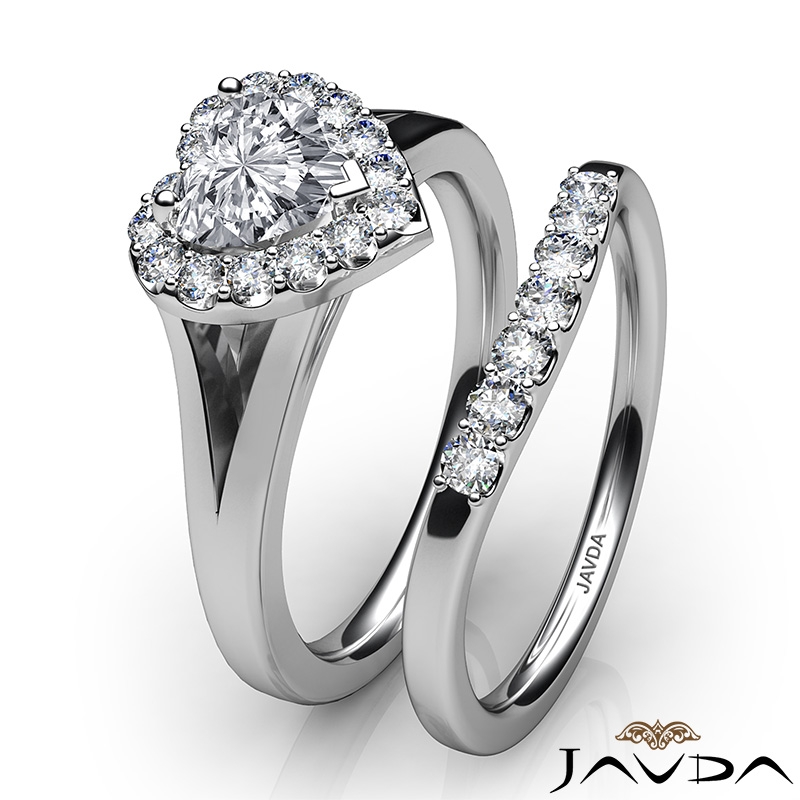  diamond Ring 14k Gold White