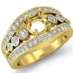 14k Yellow Gold, 9.50gm