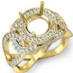 14k Yellow Gold, 7.50gm