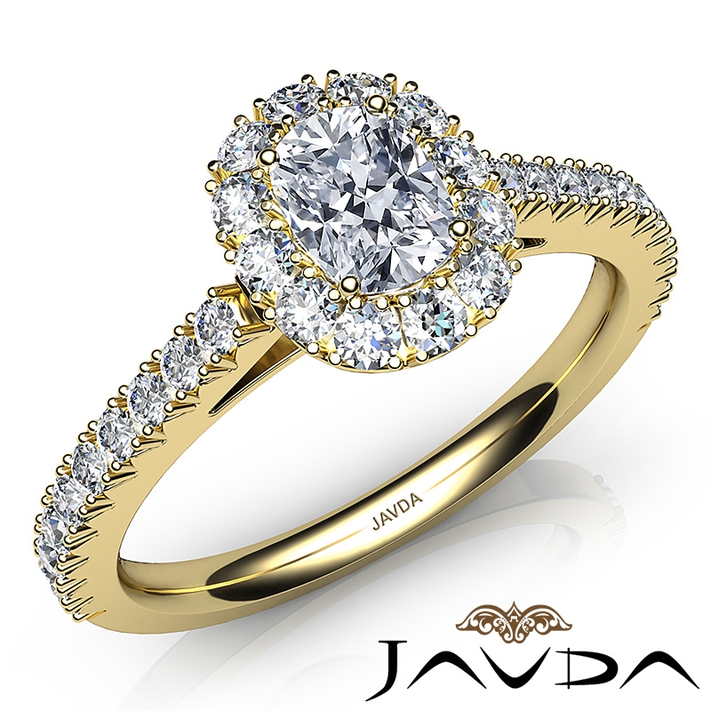  diamond Ring 14k Gold Yellow