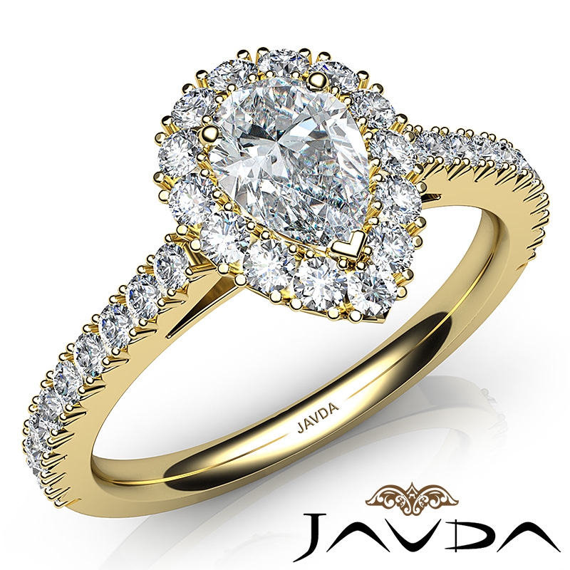  diamond Ring 14k Gold Yellow