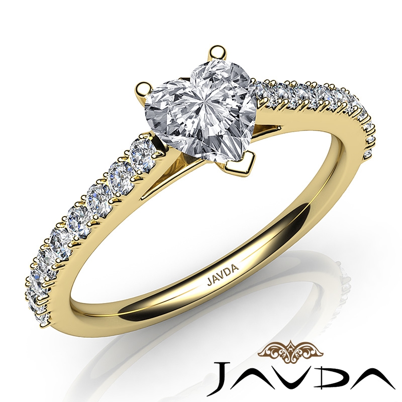  diamond Ring 18k Gold Yellow