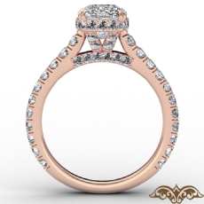 diamond Ring 18k Rose Gold