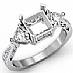 14k White Gold, 4.19gm