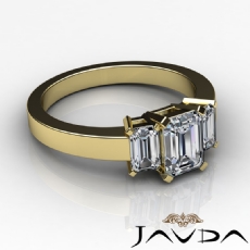  diamond Ring 14k Gold Yellow