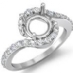 14k White Gold, 5.00gm