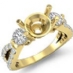 14k Yellow Gold, 3.74gm