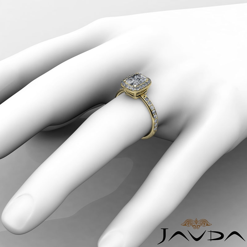  diamond Ring 14k Gold Yellow