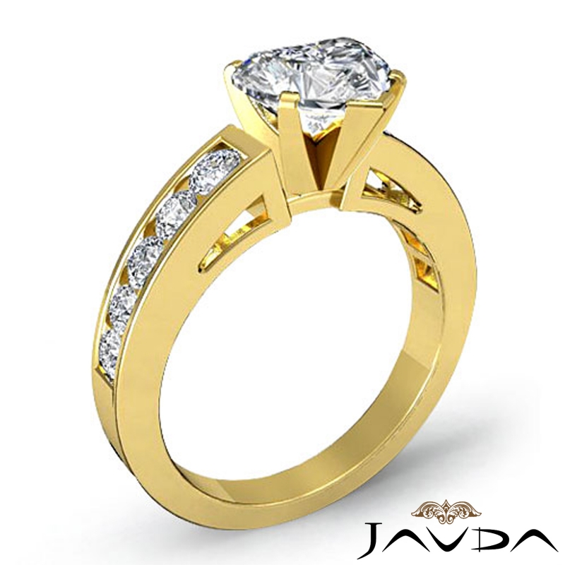  diamond Ring 14k Gold Yellow