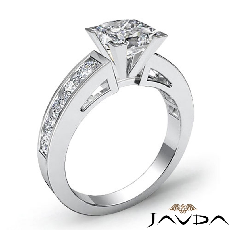  diamond Ring 14k Gold White