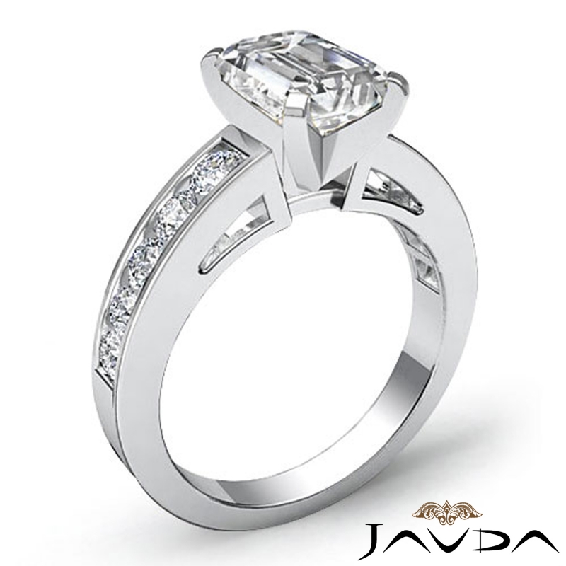  diamond Ring 14k Gold White