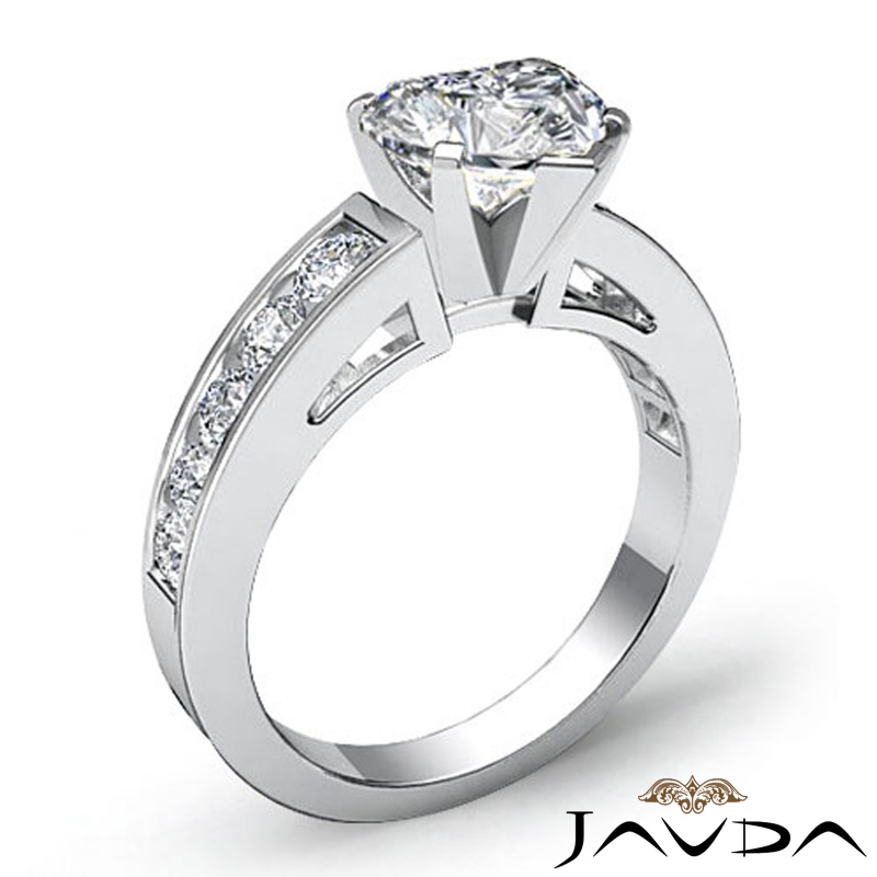  diamond Ring 14k Gold White