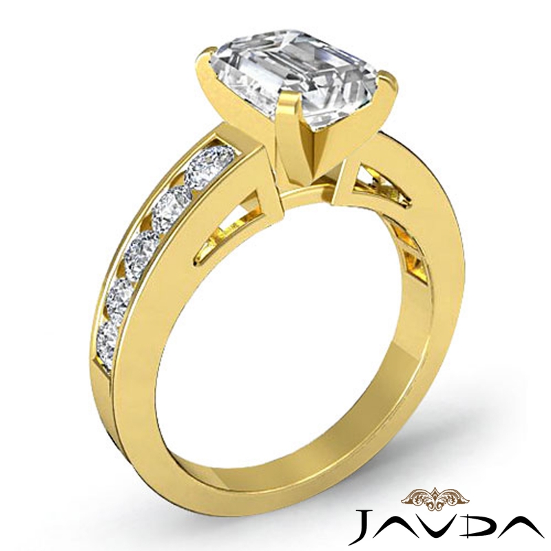  diamond Ring 14k Gold Yellow
