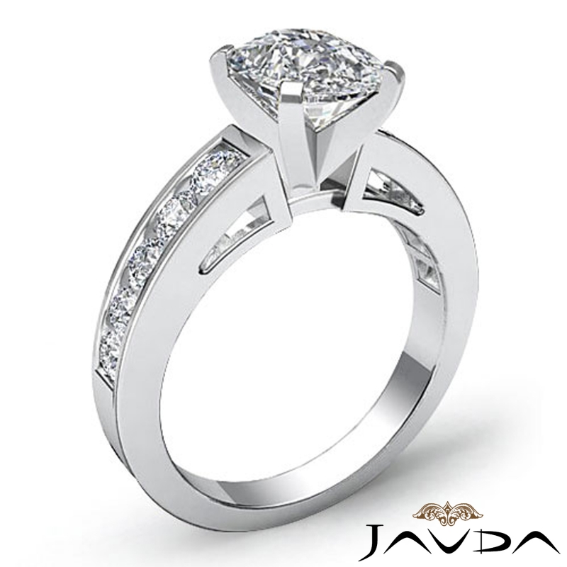  diamond Ring 14k Gold White