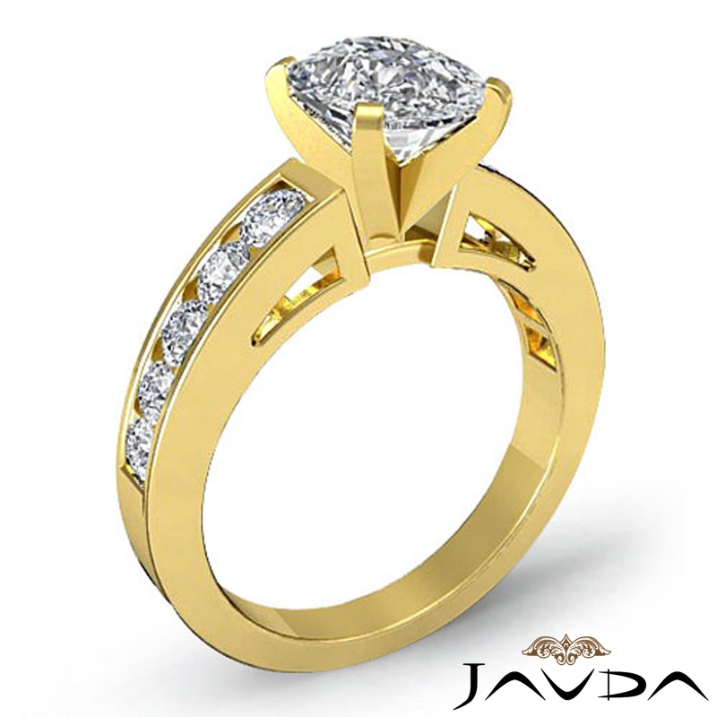  diamond Ring 14k Gold Yellow