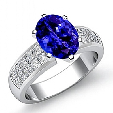  diamond Ring Platinum 950