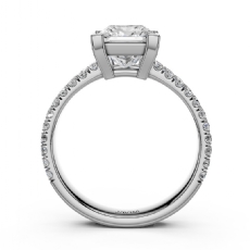  diamond Ring Platinum 950