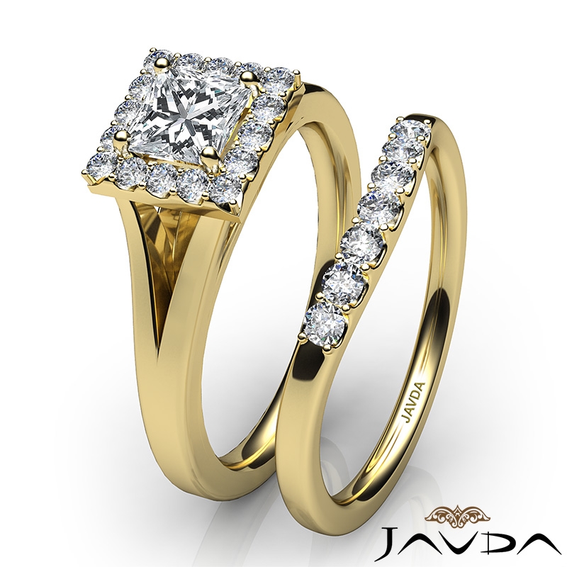  diamond Ring 14k Gold Yellow